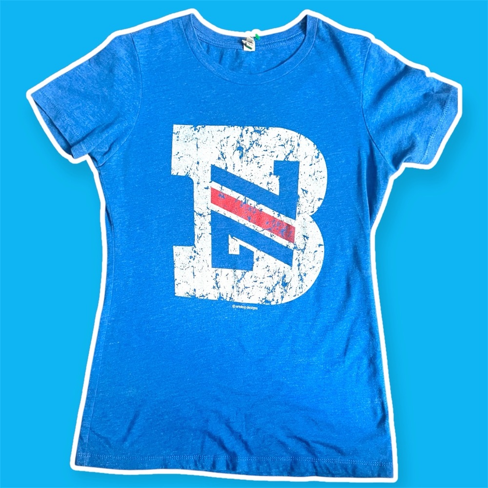 Buffalo 716 T-Shirt - Buffalo Bills themed